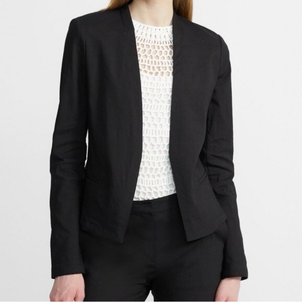 Theory Women’s Benefield Linen Blazer